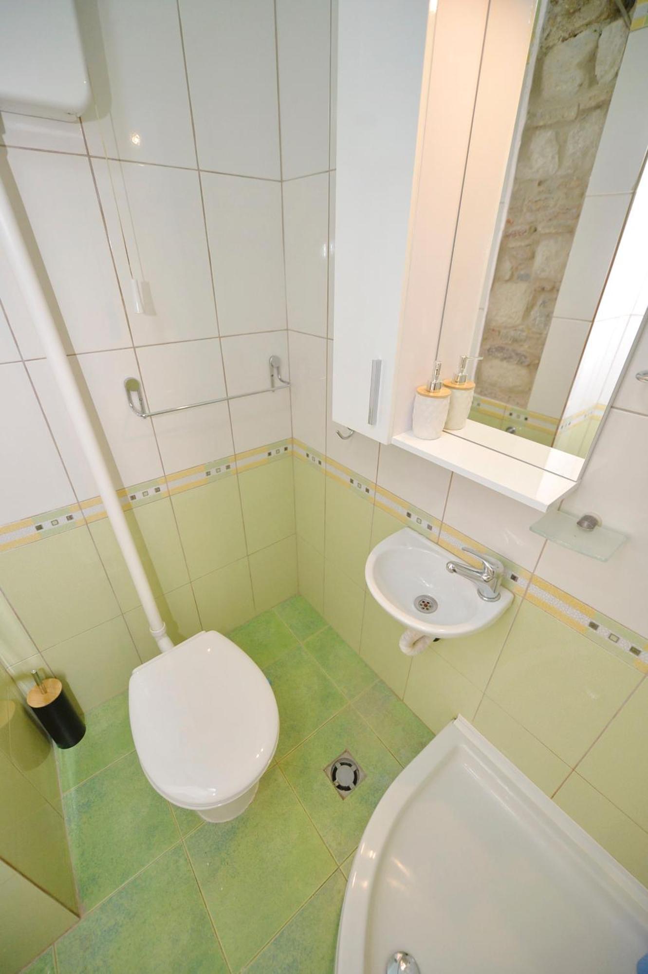 Charming Apartment In 코토르 외부 사진