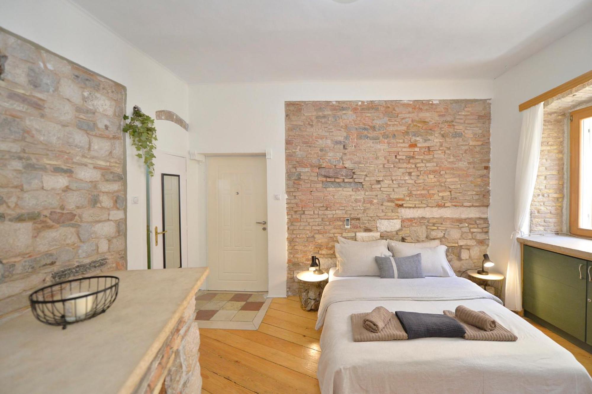Charming Apartment In 코토르 외부 사진