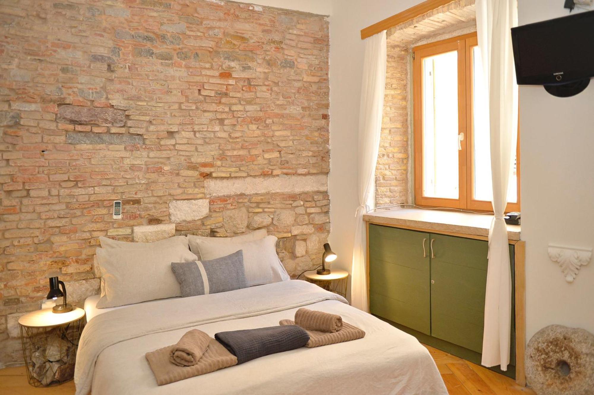 Charming Apartment In 코토르 외부 사진