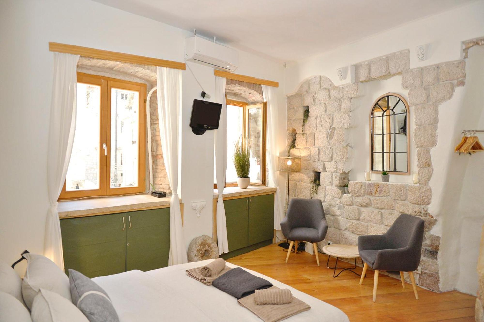 Charming Apartment In 코토르 외부 사진