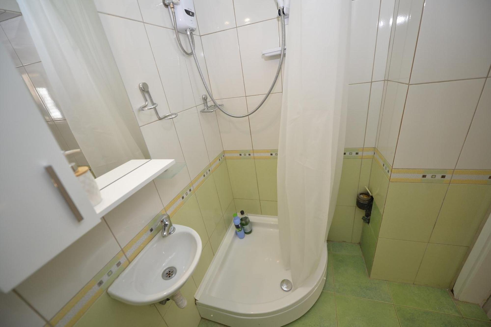 Charming Apartment In 코토르 외부 사진
